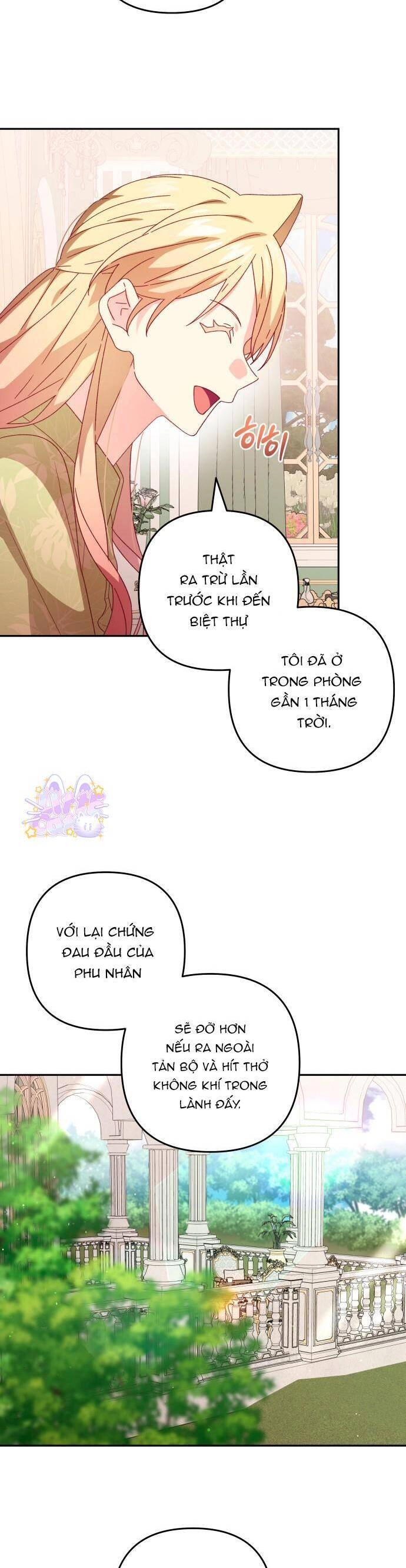 Trang Phục Của Julieta Chapter 26 - 29