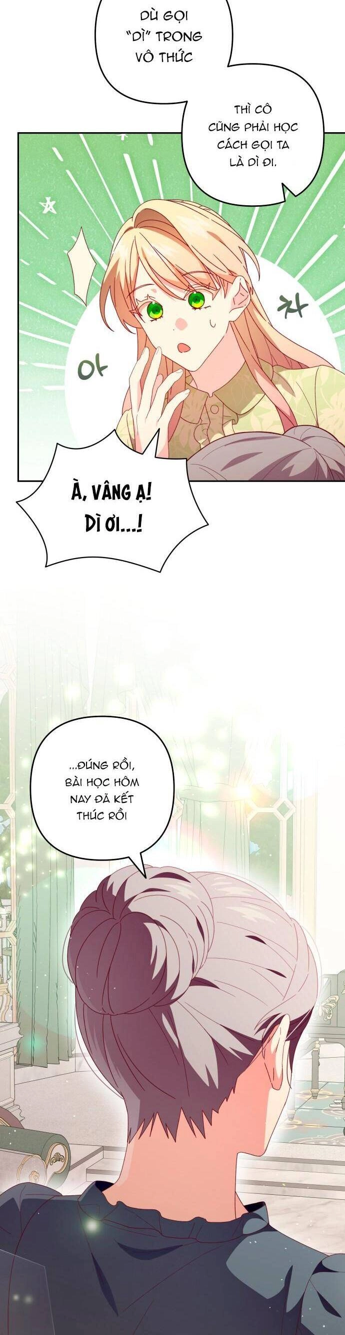 Trang Phục Của Julieta Chapter 26 - 30