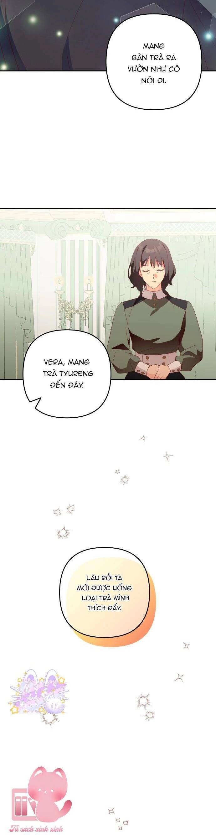 Trang Phục Của Julieta Chapter 26 - 31