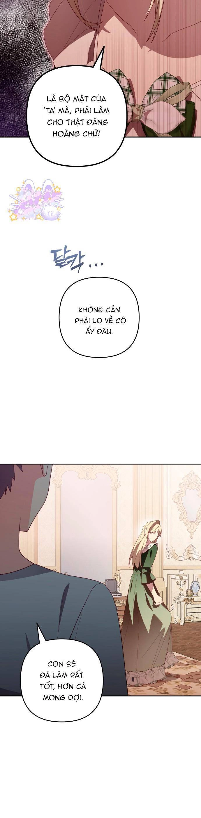 Trang Phục Của Julieta Chapter 26 - 34