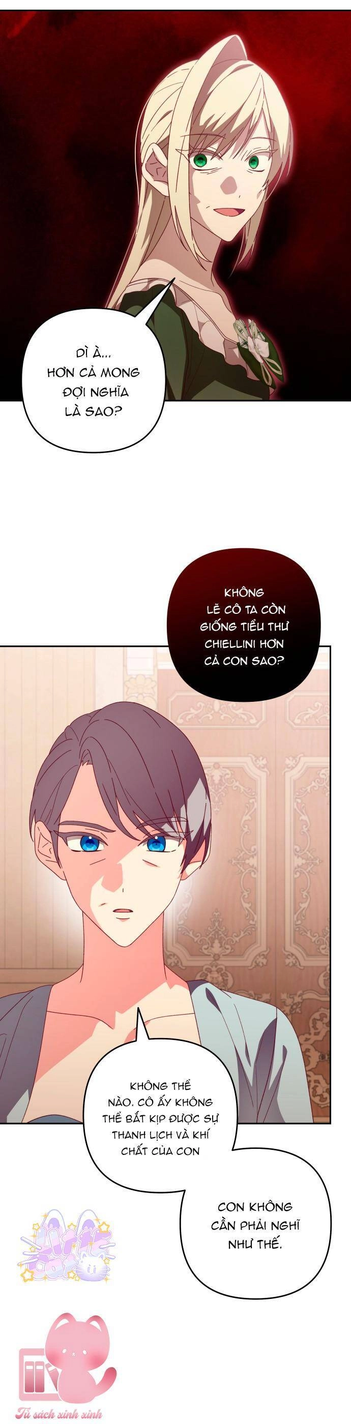 Trang Phục Của Julieta Chapter 26 - 35