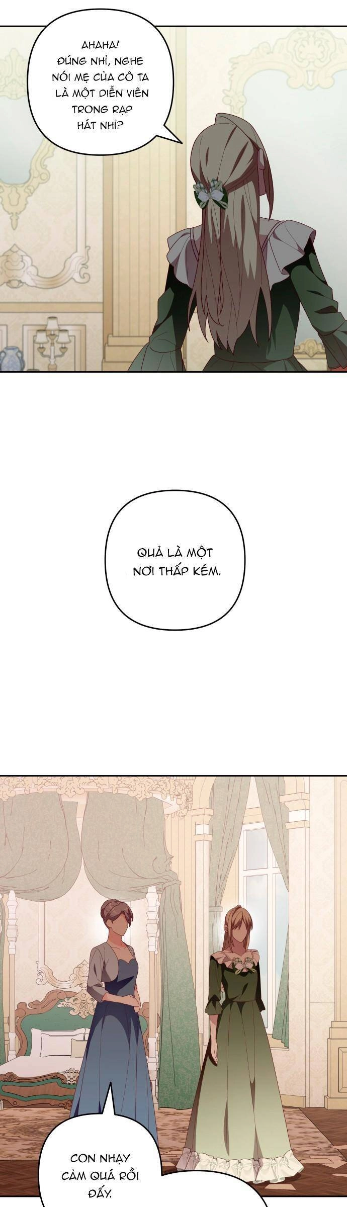 Trang Phục Của Julieta Chapter 26 - 36