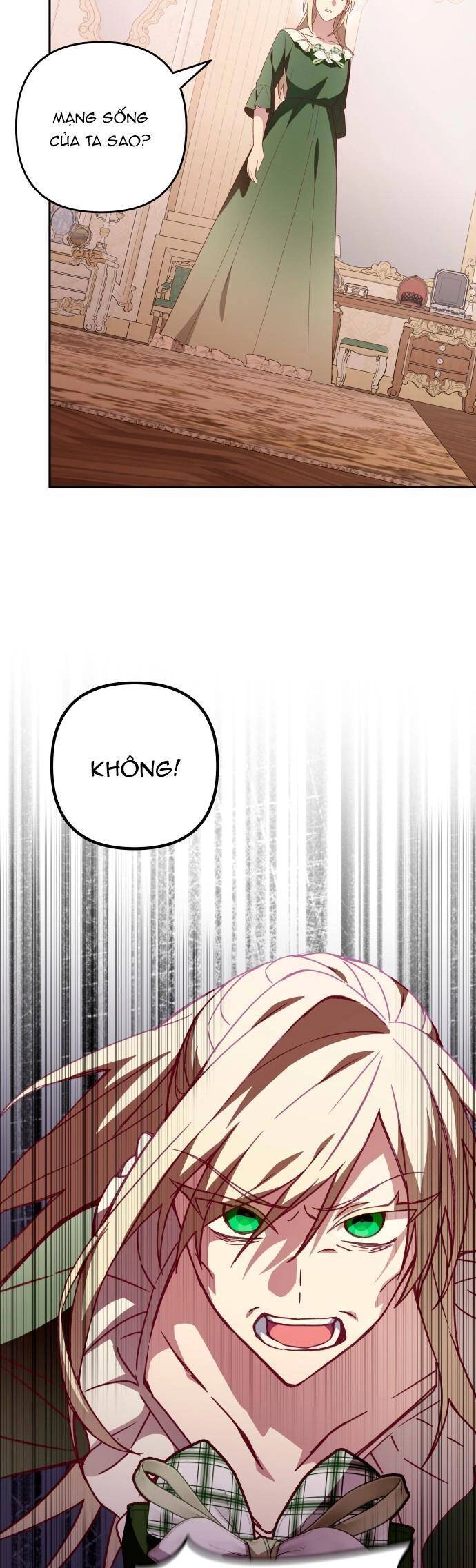 Trang Phục Của Julieta Chapter 26 - 40