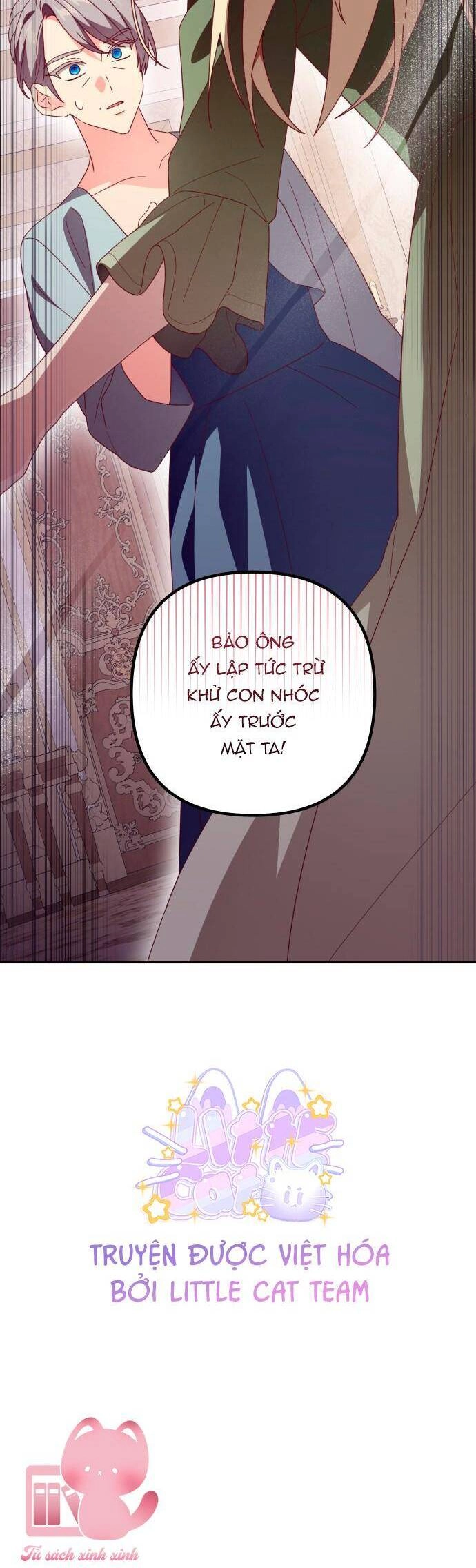 Trang Phục Của Julieta Chapter 26 - 43