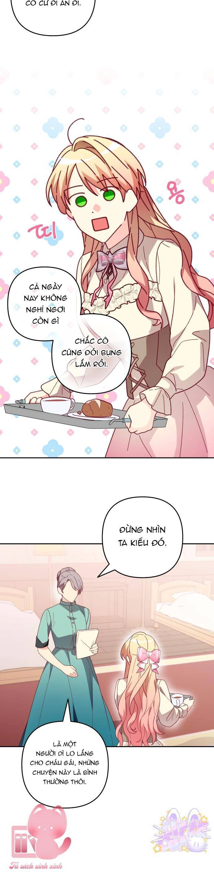 Trang Phục Của Julieta Chapter 27 - 22