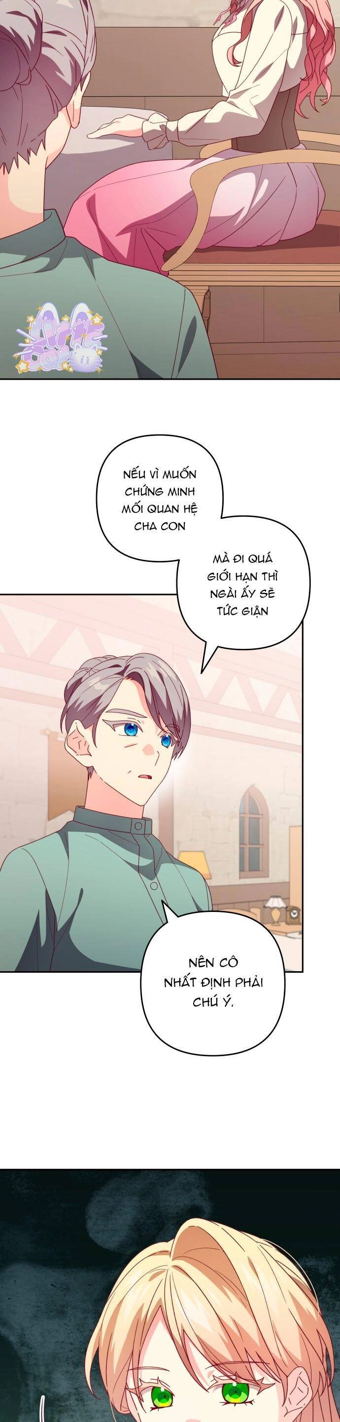 Trang Phục Của Julieta Chapter 27 - 25