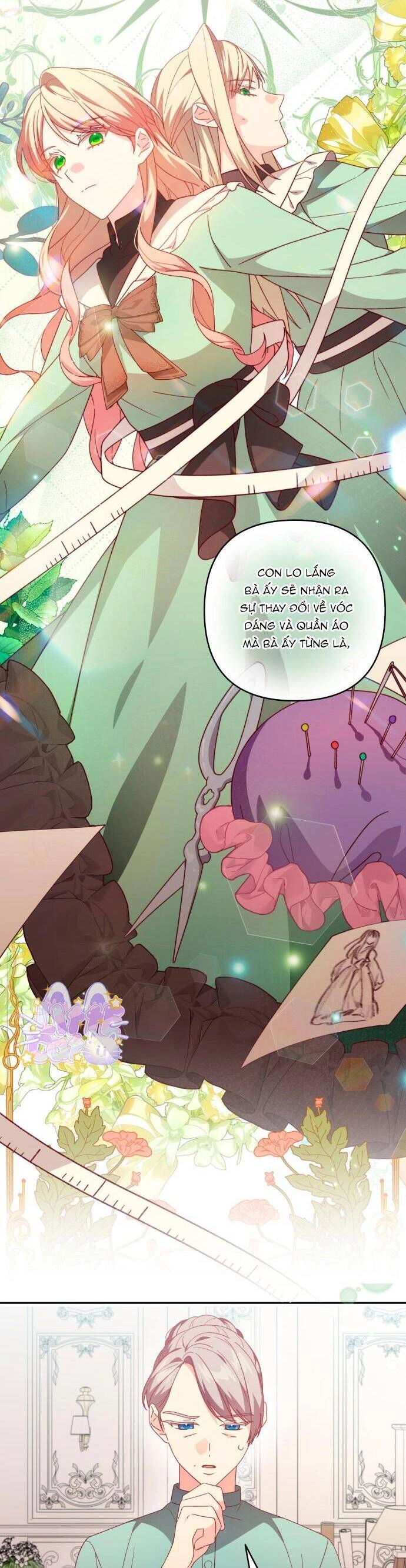 Trang Phục Của Julieta Chapter 28 - 22