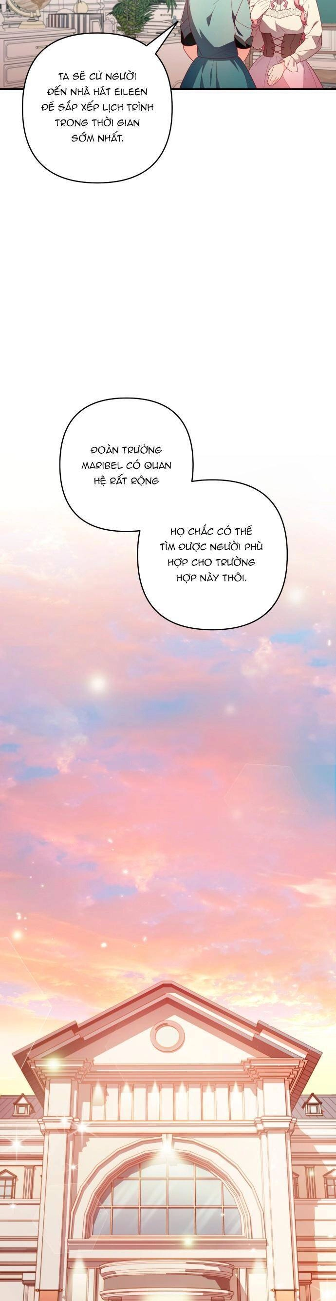 Trang Phục Của Julieta Chapter 28 - 24