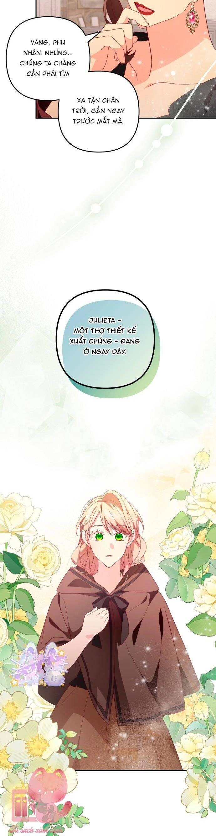 Trang Phục Của Julieta Chapter 28 - 29