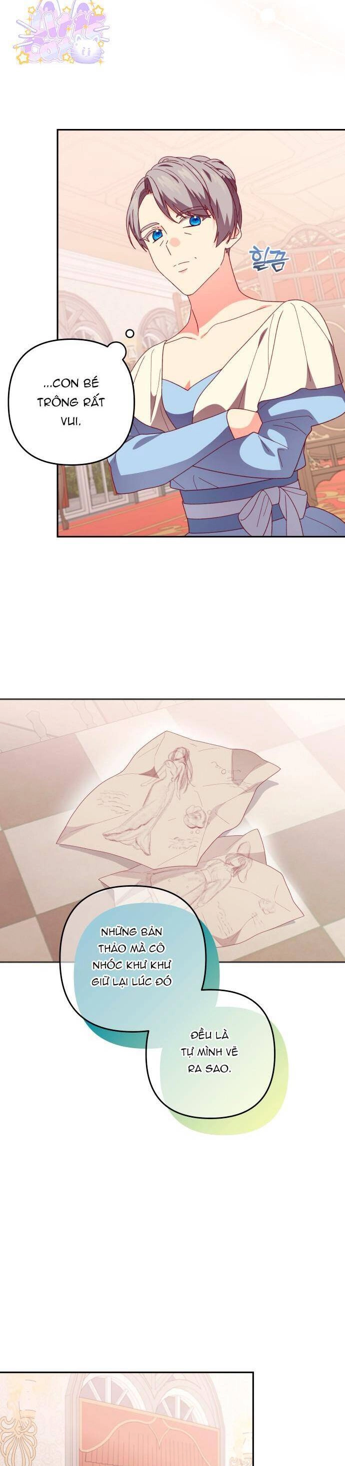 Trang Phục Của Julieta Chapter 28 - 38