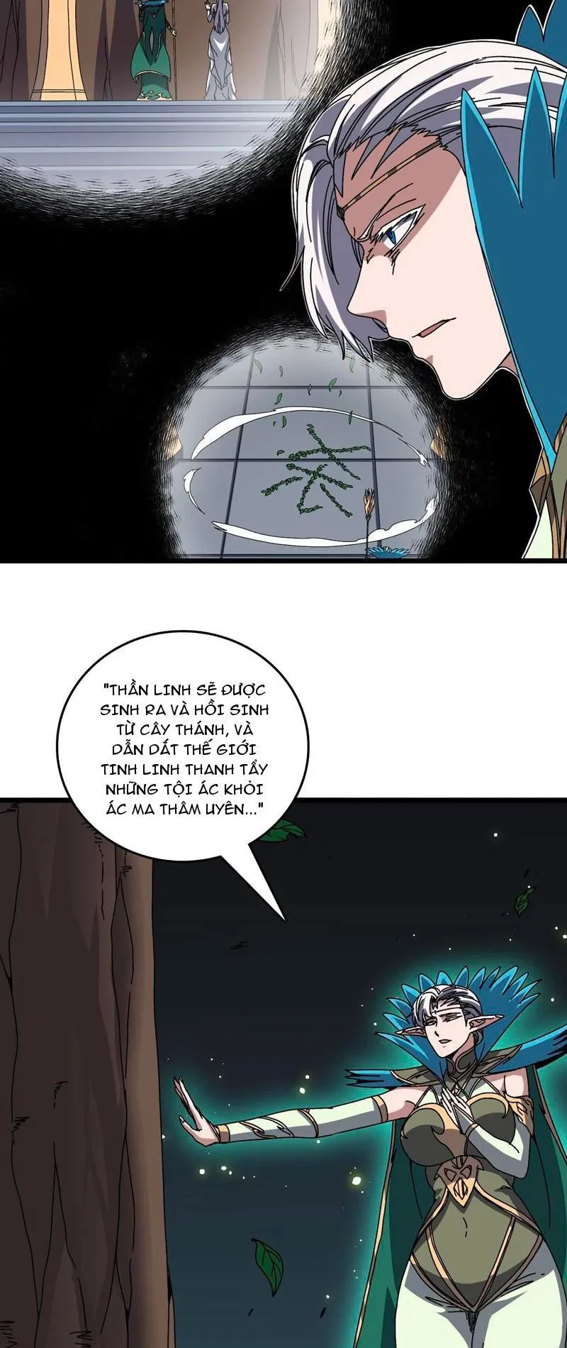 Bắt Đầu Kế Nhiệm Boss Hắc Long, Ta Vô Địch Chapter 84 - 3