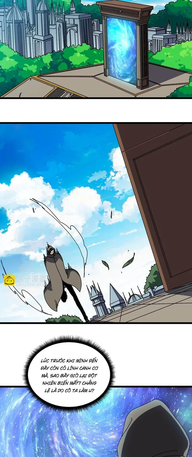 Bắt Đầu Kế Nhiệm Boss Hắc Long, Ta Vô Địch Chapter 84 - 9