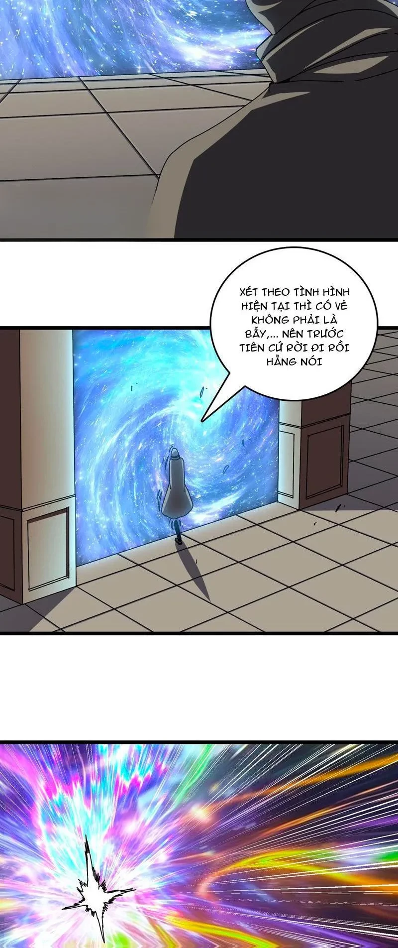 Bắt Đầu Kế Nhiệm Boss Hắc Long, Ta Vô Địch Chapter 84 - 10