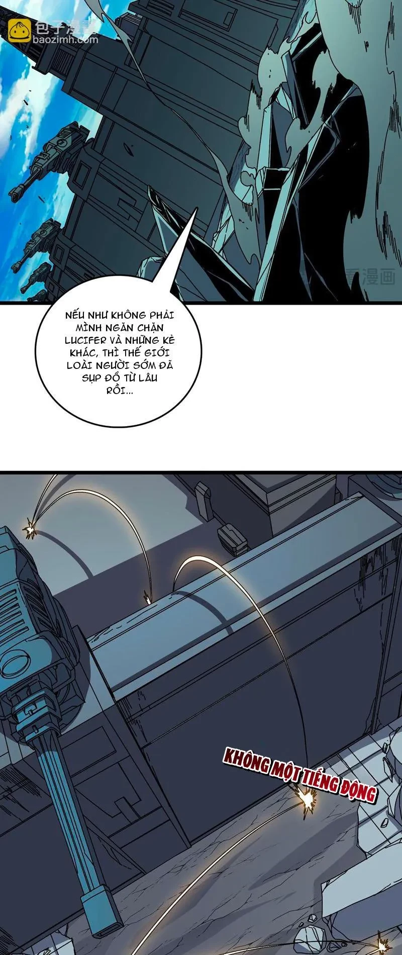 Bắt Đầu Kế Nhiệm Boss Hắc Long, Ta Vô Địch Chapter 84 - 13