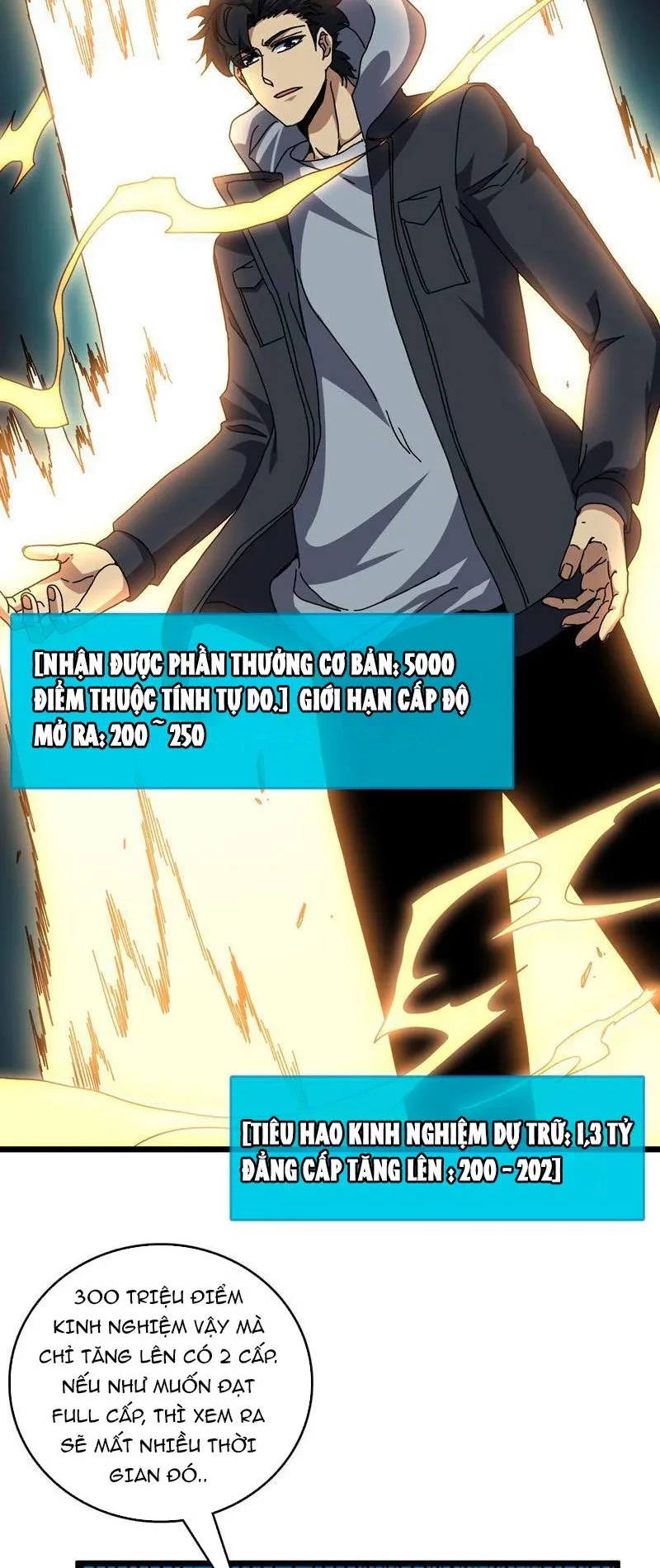 Bắt Đầu Kế Nhiệm Boss Hắc Long, Ta Vô Địch Chapter 84 - 18