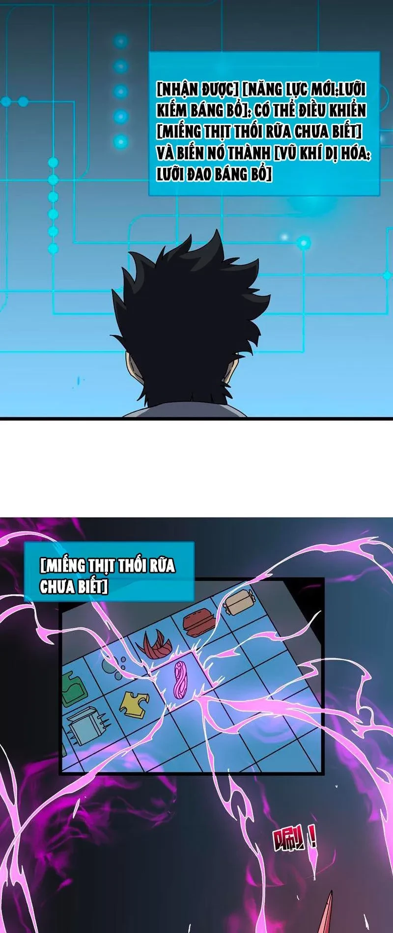 Bắt Đầu Kế Nhiệm Boss Hắc Long, Ta Vô Địch Chapter 84 - 23