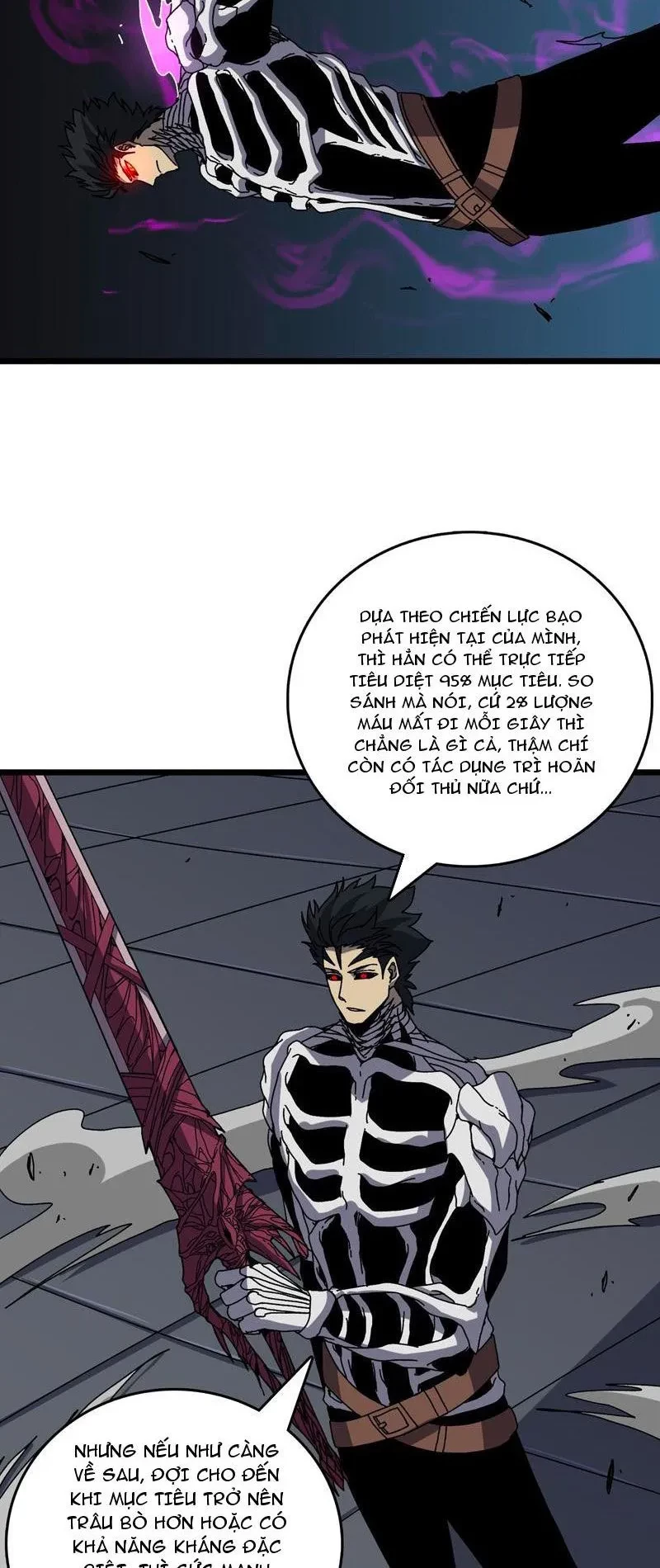 Bắt Đầu Kế Nhiệm Boss Hắc Long, Ta Vô Địch Chapter 84 - 25