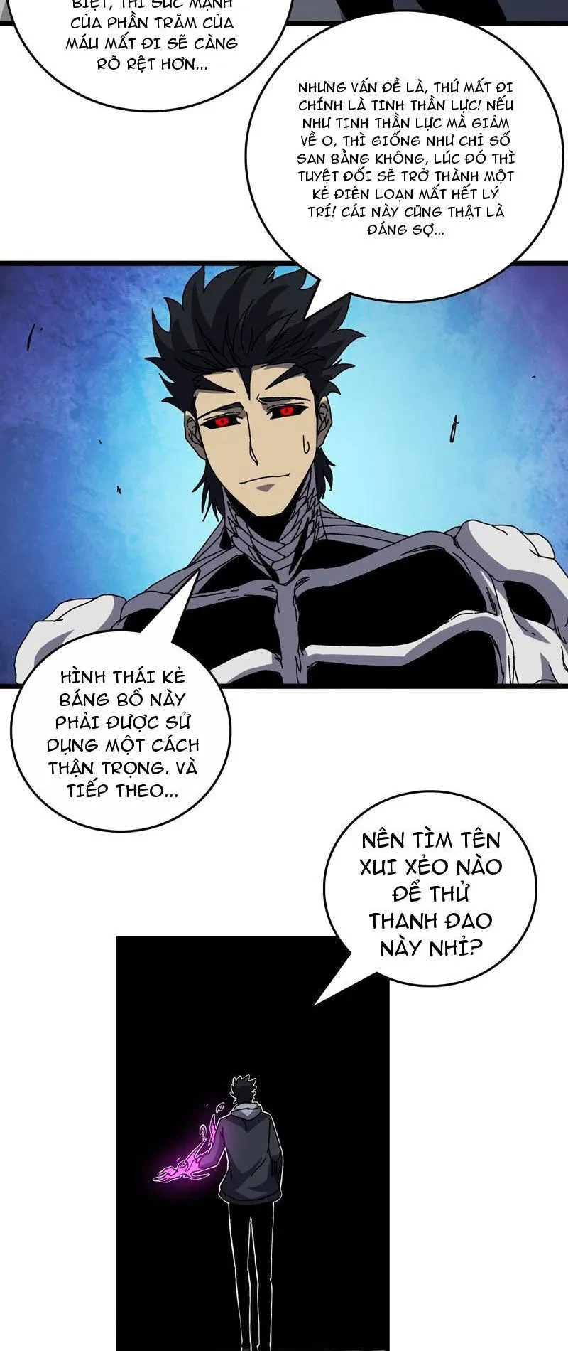 Bắt Đầu Kế Nhiệm Boss Hắc Long, Ta Vô Địch Chapter 84 - 26