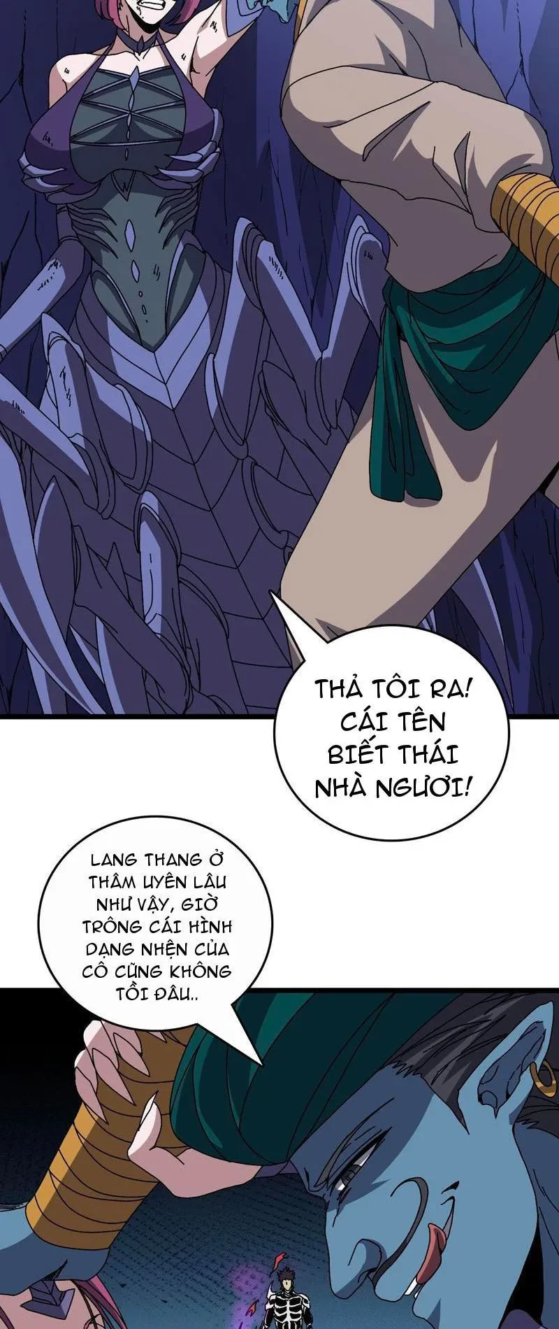 Bắt Đầu Kế Nhiệm Boss Hắc Long, Ta Vô Địch Chapter 84 - 28