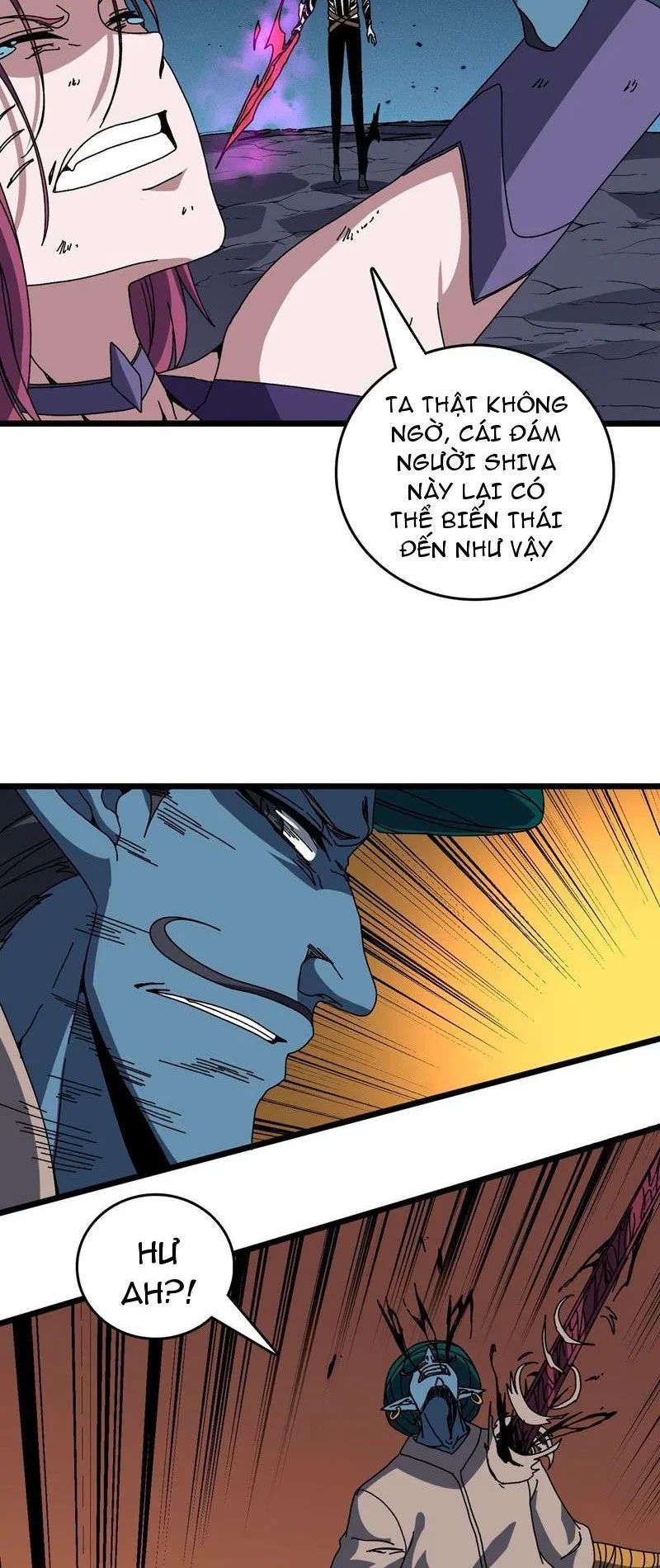 Bắt Đầu Kế Nhiệm Boss Hắc Long, Ta Vô Địch Chapter 84 - 29