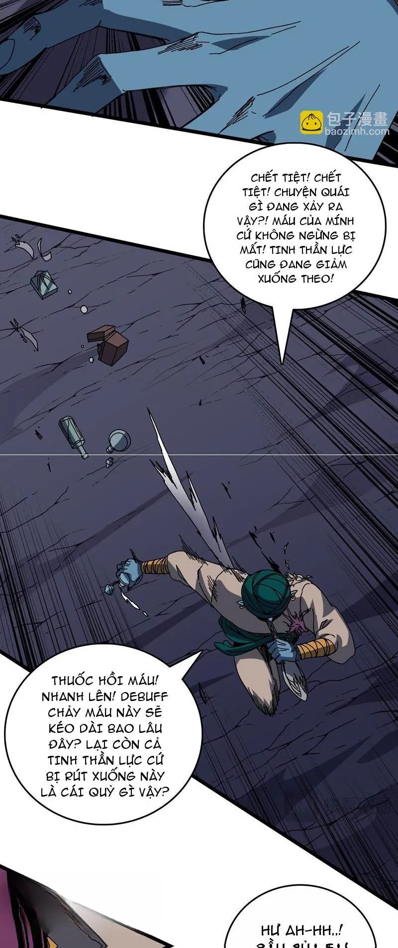 Bắt Đầu Kế Nhiệm Boss Hắc Long, Ta Vô Địch Chapter 84 - 33