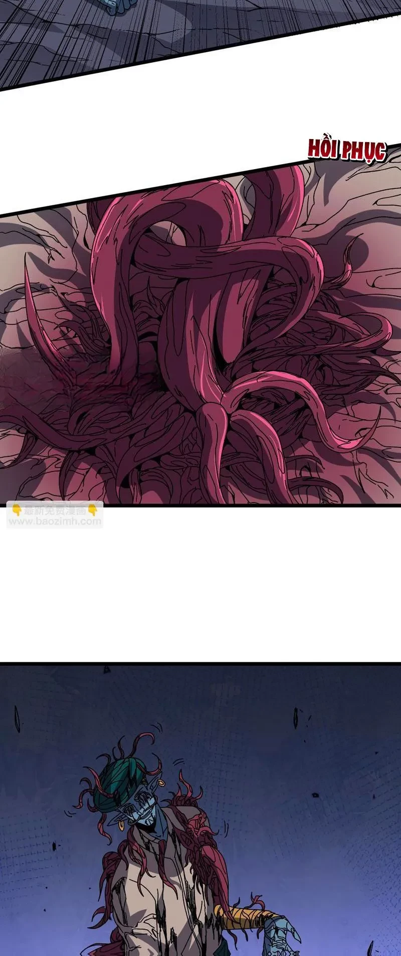 Bắt Đầu Kế Nhiệm Boss Hắc Long, Ta Vô Địch Chapter 84 - 36