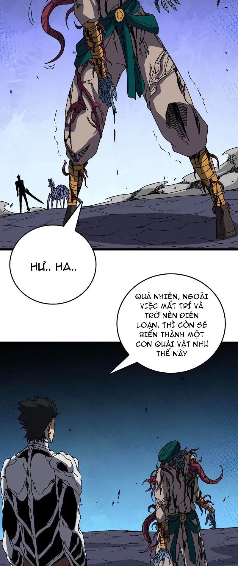 Bắt Đầu Kế Nhiệm Boss Hắc Long, Ta Vô Địch Chapter 84 - 37