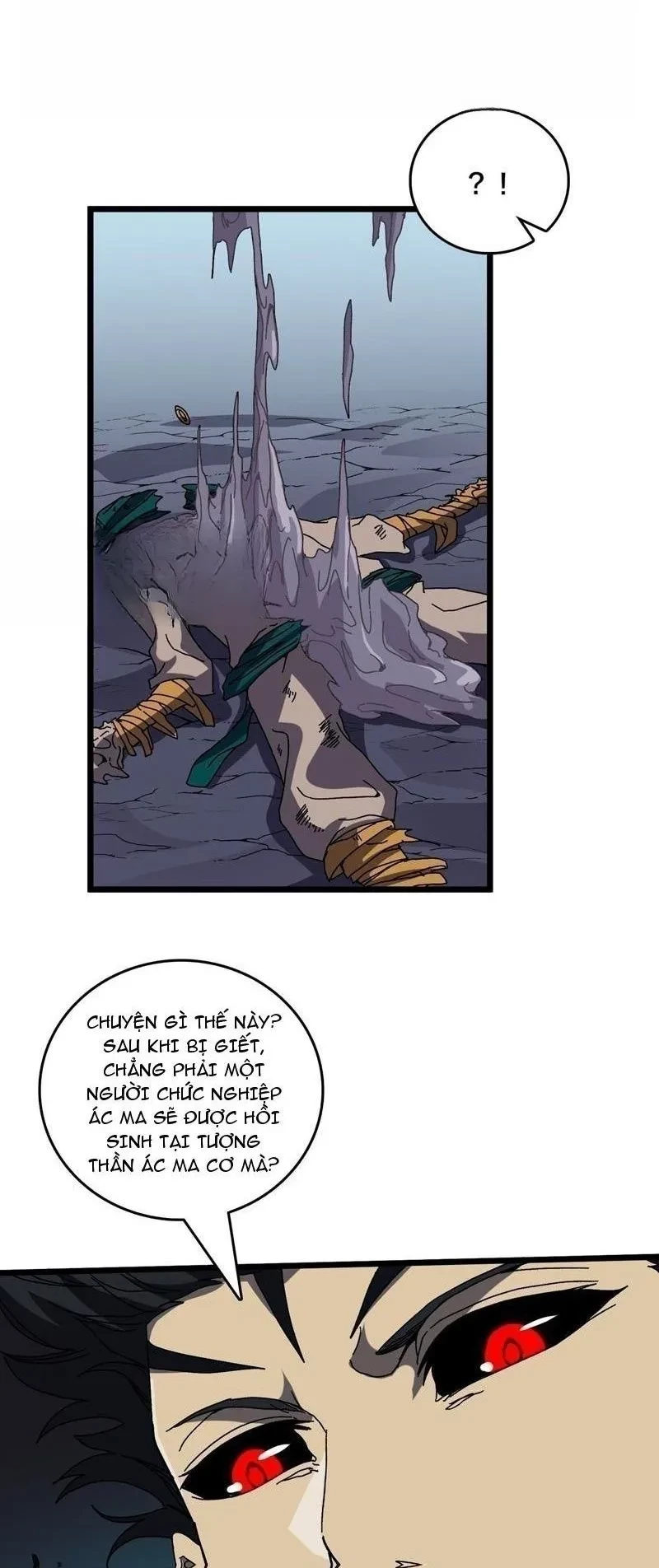 Bắt Đầu Kế Nhiệm Boss Hắc Long, Ta Vô Địch Chapter 84 - 39