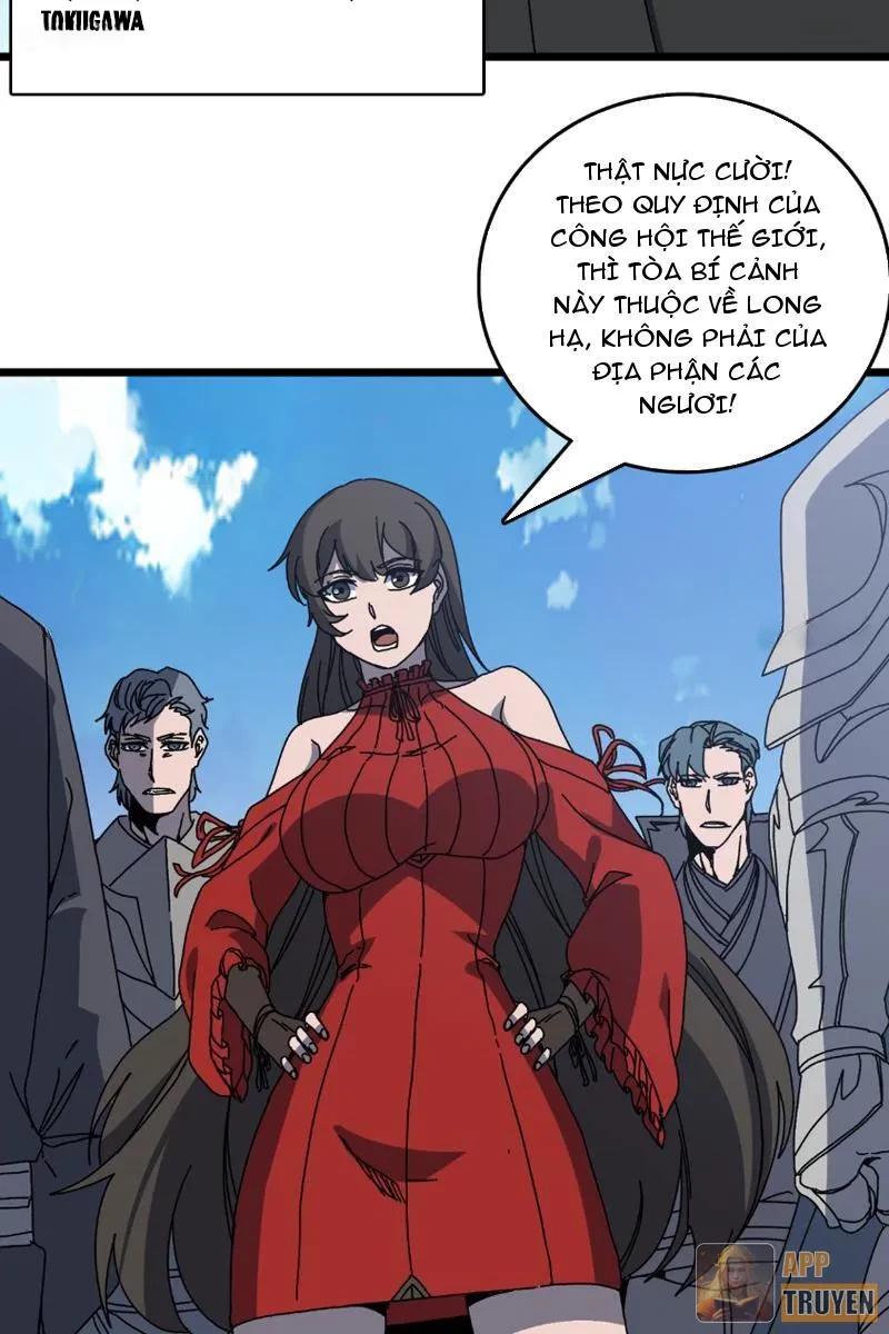 Bắt Đầu Kế Nhiệm Boss Hắc Long, Ta Vô Địch Chapter 88 - 8