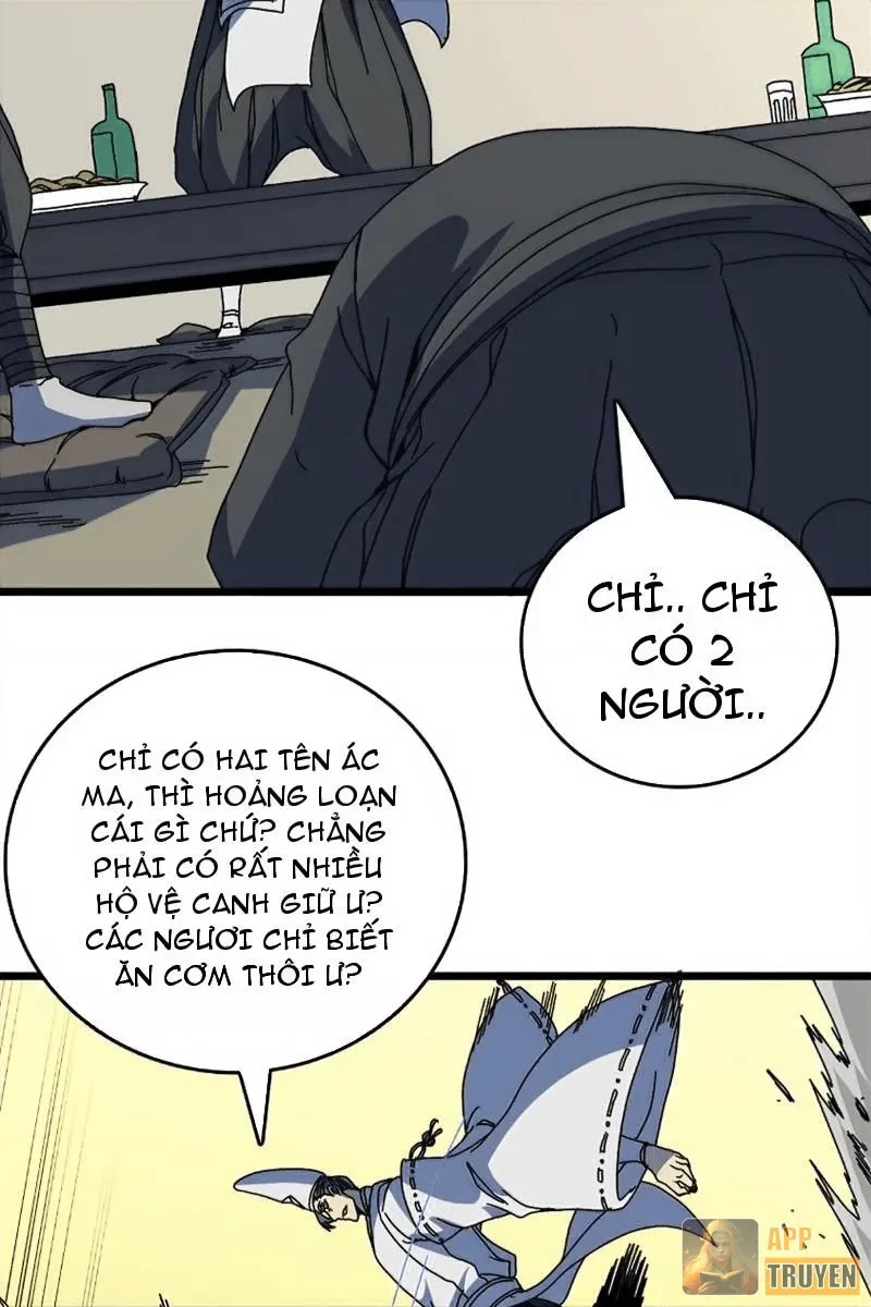 Bắt Đầu Kế Nhiệm Boss Hắc Long, Ta Vô Địch Chapter 90 - 41