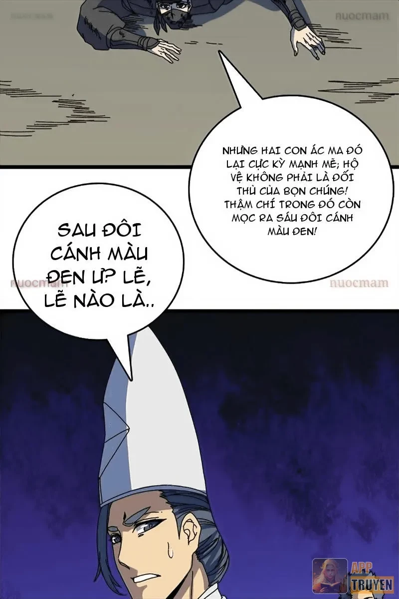 Bắt Đầu Kế Nhiệm Boss Hắc Long, Ta Vô Địch Chapter 90 - 44