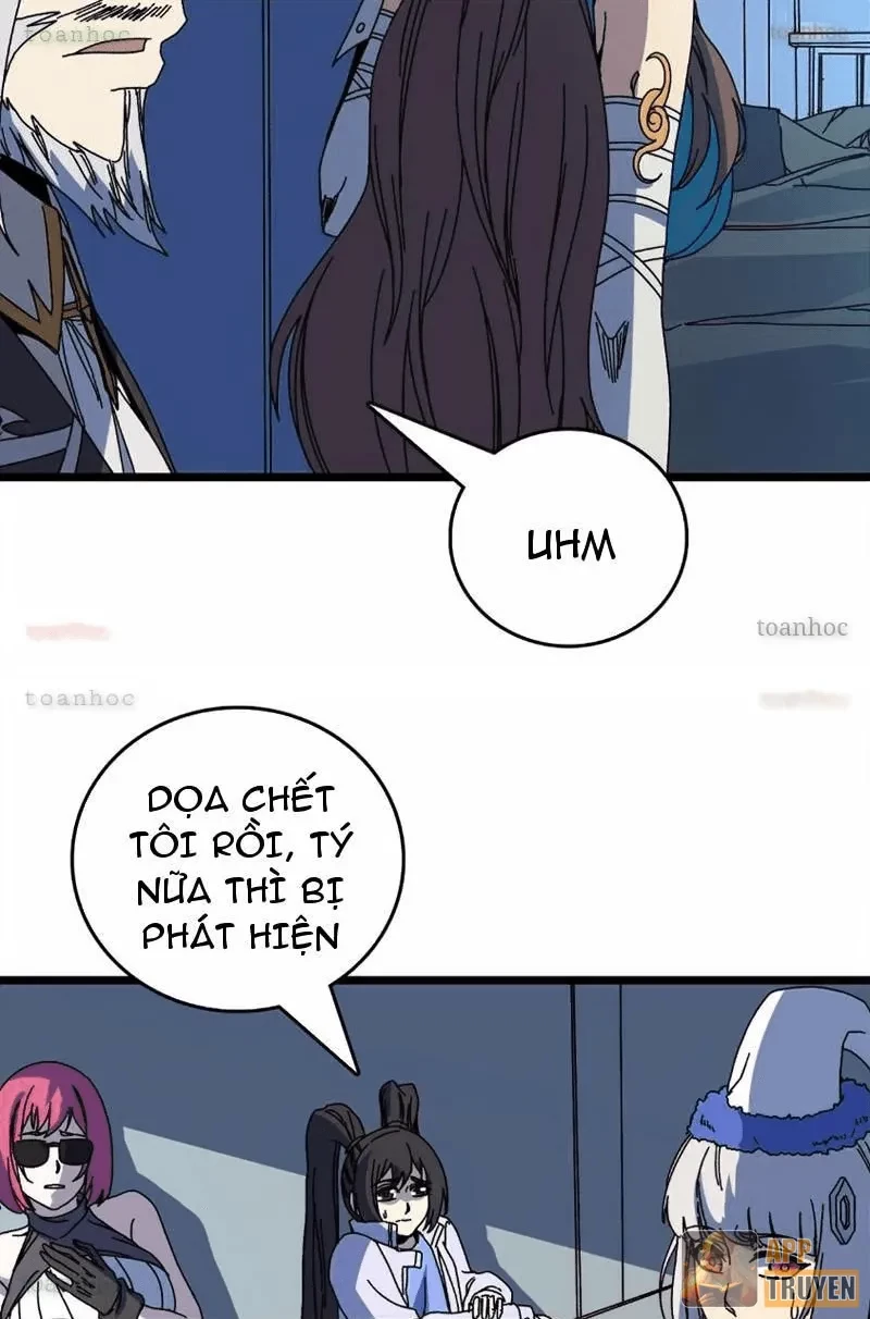 Bắt Đầu Kế Nhiệm Boss Hắc Long, Ta Vô Địch Chapter 91 - 22