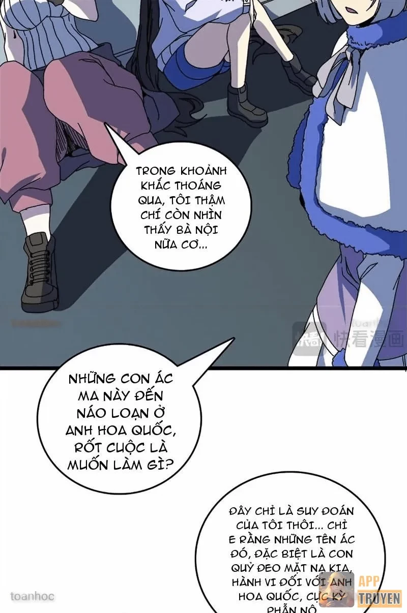 Bắt Đầu Kế Nhiệm Boss Hắc Long, Ta Vô Địch Chapter 91 - 23