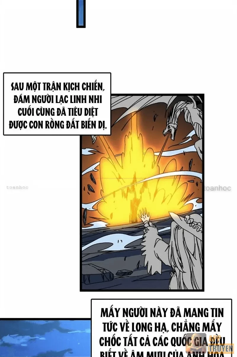 Bắt Đầu Kế Nhiệm Boss Hắc Long, Ta Vô Địch Chapter 91 - 42