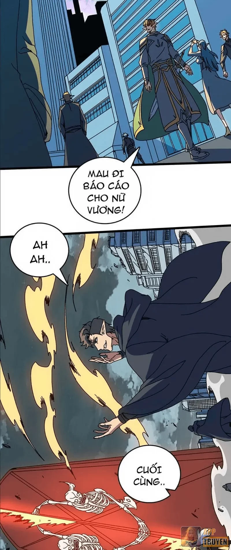 Bắt Đầu Kế Nhiệm Boss Hắc Long, Ta Vô Địch Chapter 93 - 3