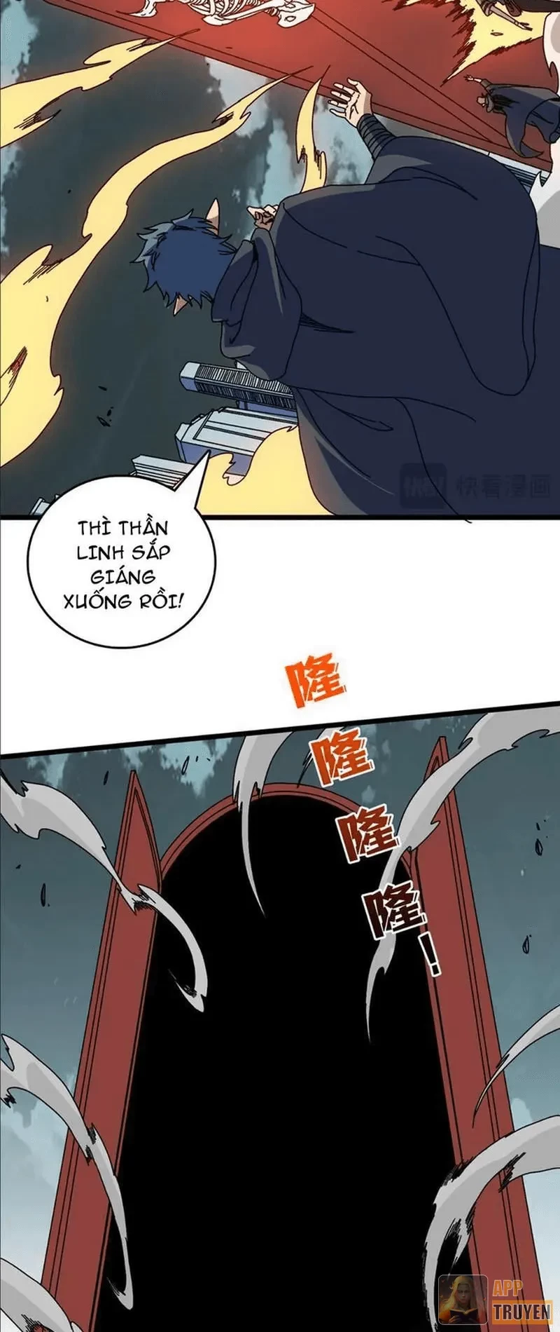 Bắt Đầu Kế Nhiệm Boss Hắc Long, Ta Vô Địch Chapter 93 - 4