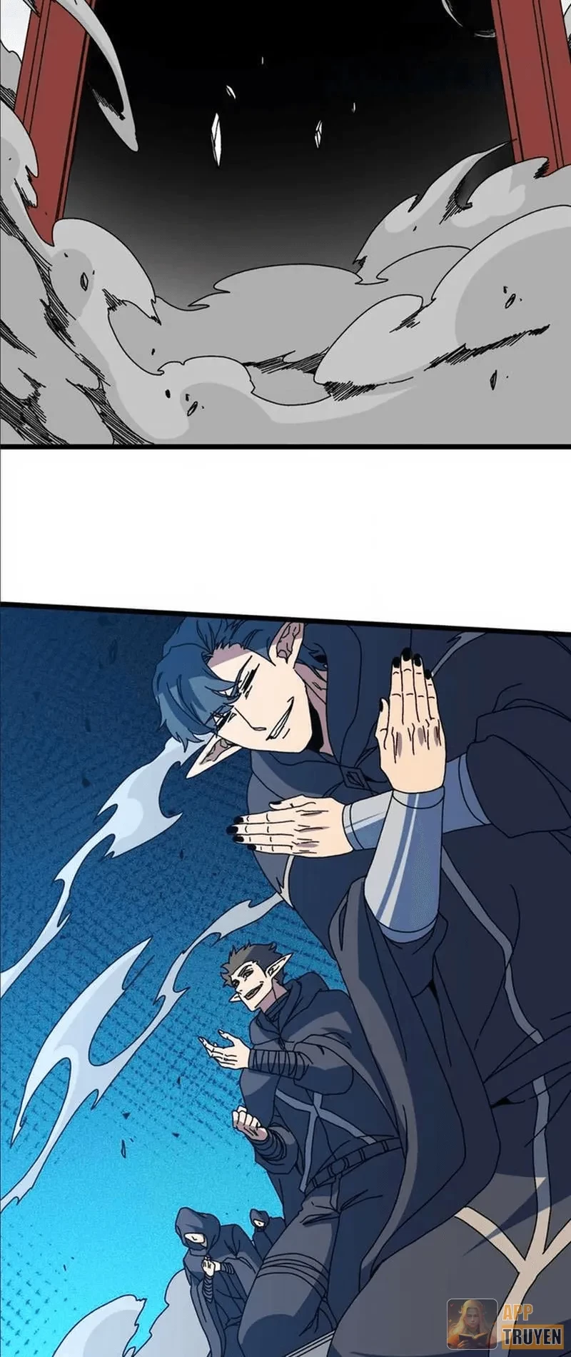 Bắt Đầu Kế Nhiệm Boss Hắc Long, Ta Vô Địch Chapter 93 - 5