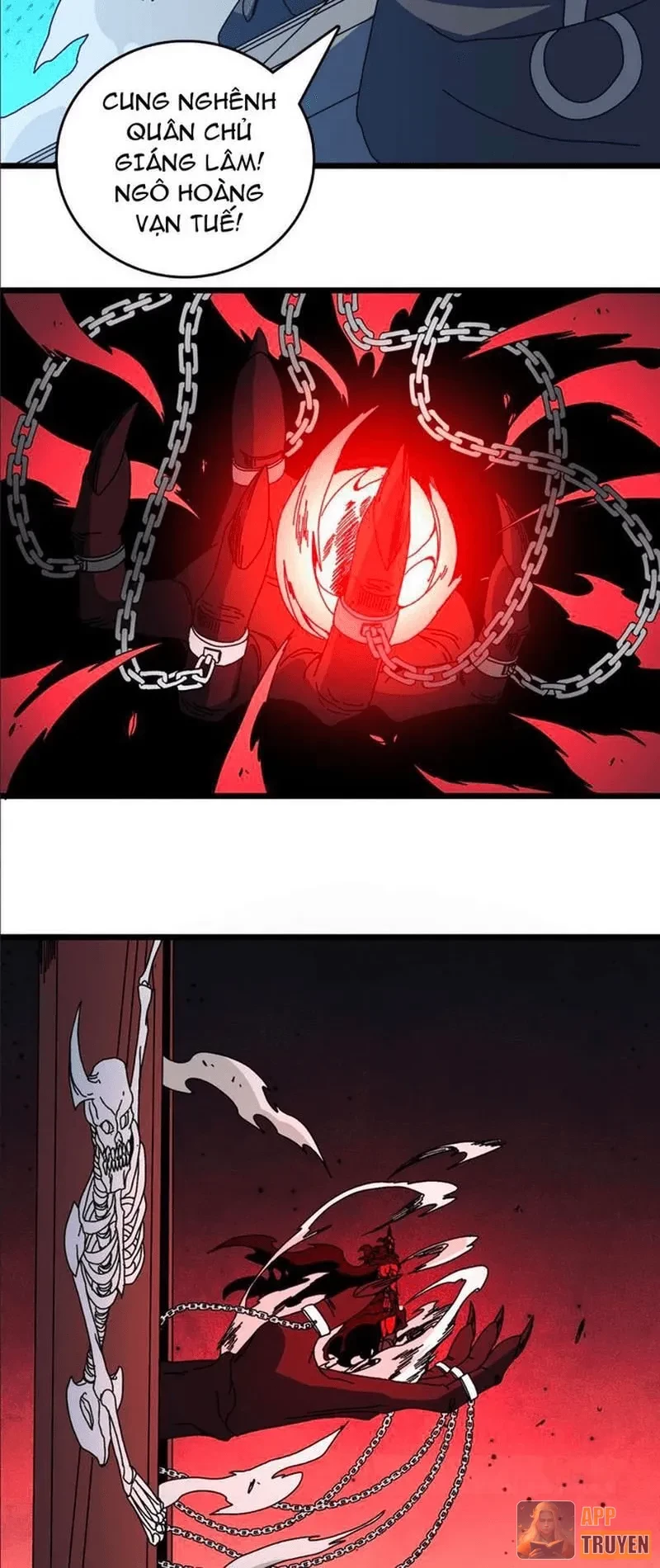 Bắt Đầu Kế Nhiệm Boss Hắc Long, Ta Vô Địch Chapter 93 - 6