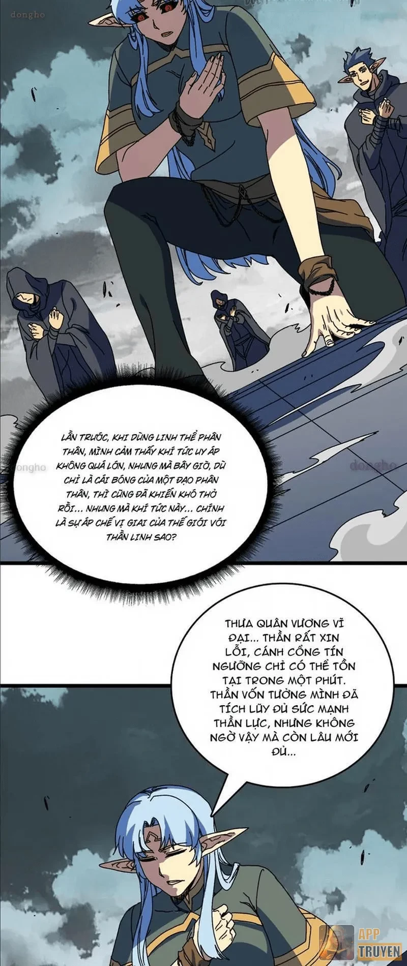 Bắt Đầu Kế Nhiệm Boss Hắc Long, Ta Vô Địch Chapter 93 - 8