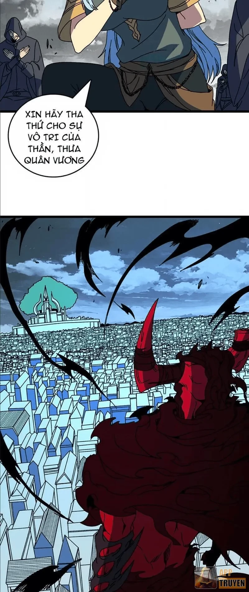 Bắt Đầu Kế Nhiệm Boss Hắc Long, Ta Vô Địch Chapter 93 - 9