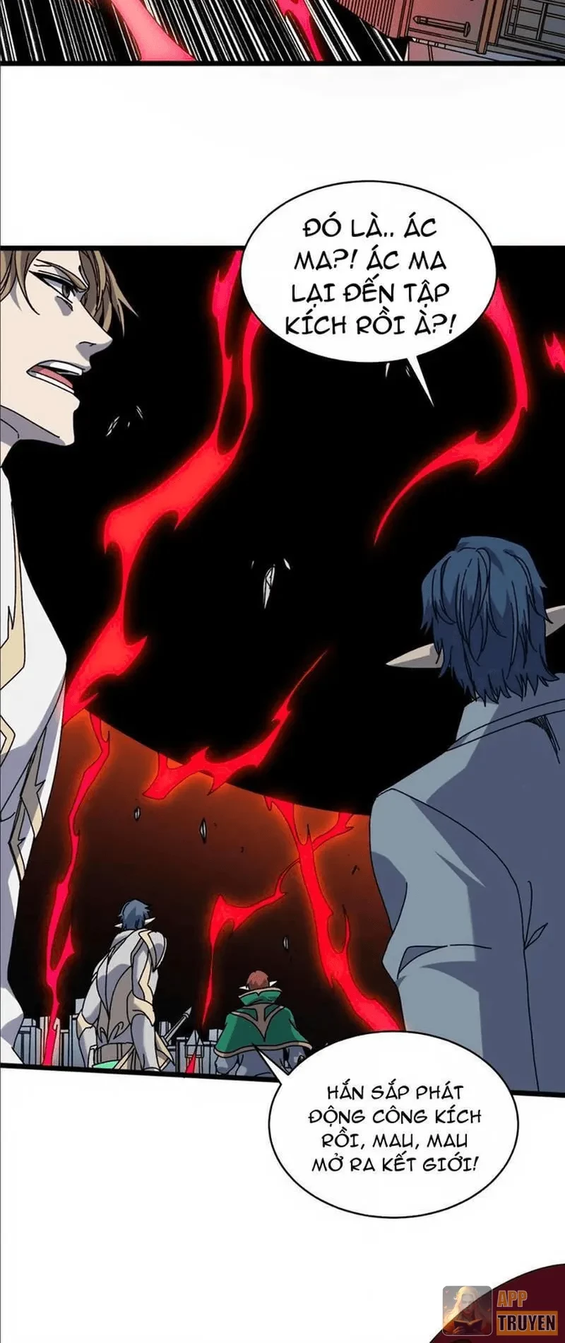 Bắt Đầu Kế Nhiệm Boss Hắc Long, Ta Vô Địch Chapter 93 - 14