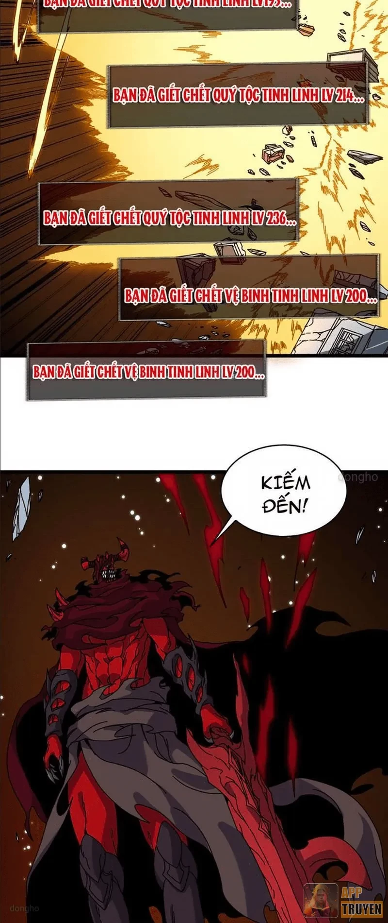 Bắt Đầu Kế Nhiệm Boss Hắc Long, Ta Vô Địch Chapter 93 - 17