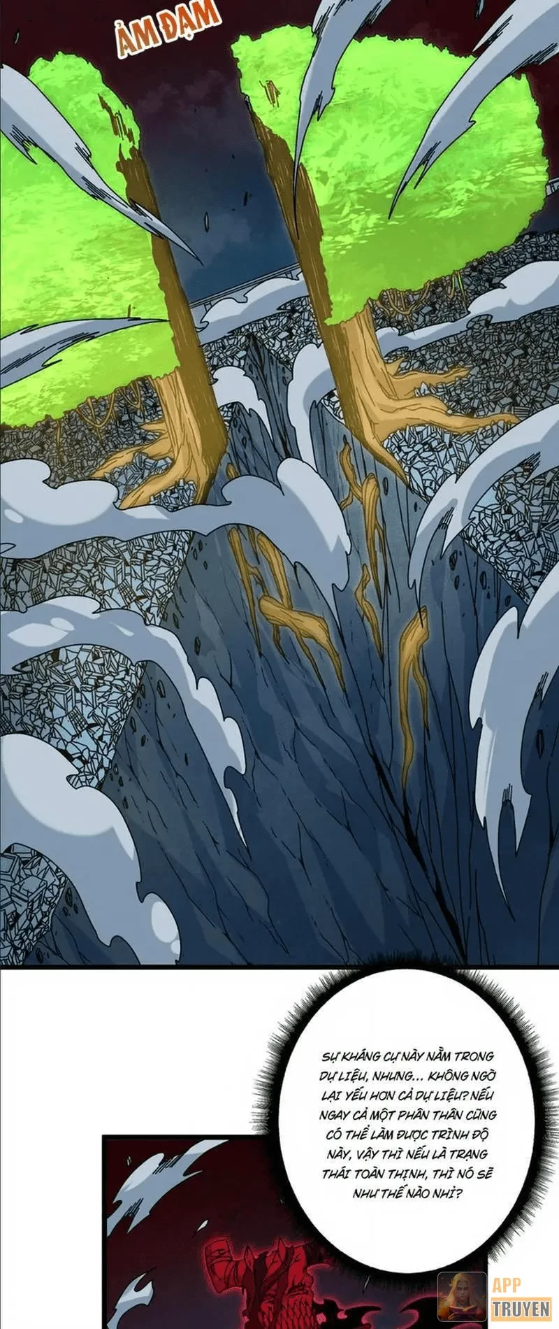 Bắt Đầu Kế Nhiệm Boss Hắc Long, Ta Vô Địch Chapter 93 - 22