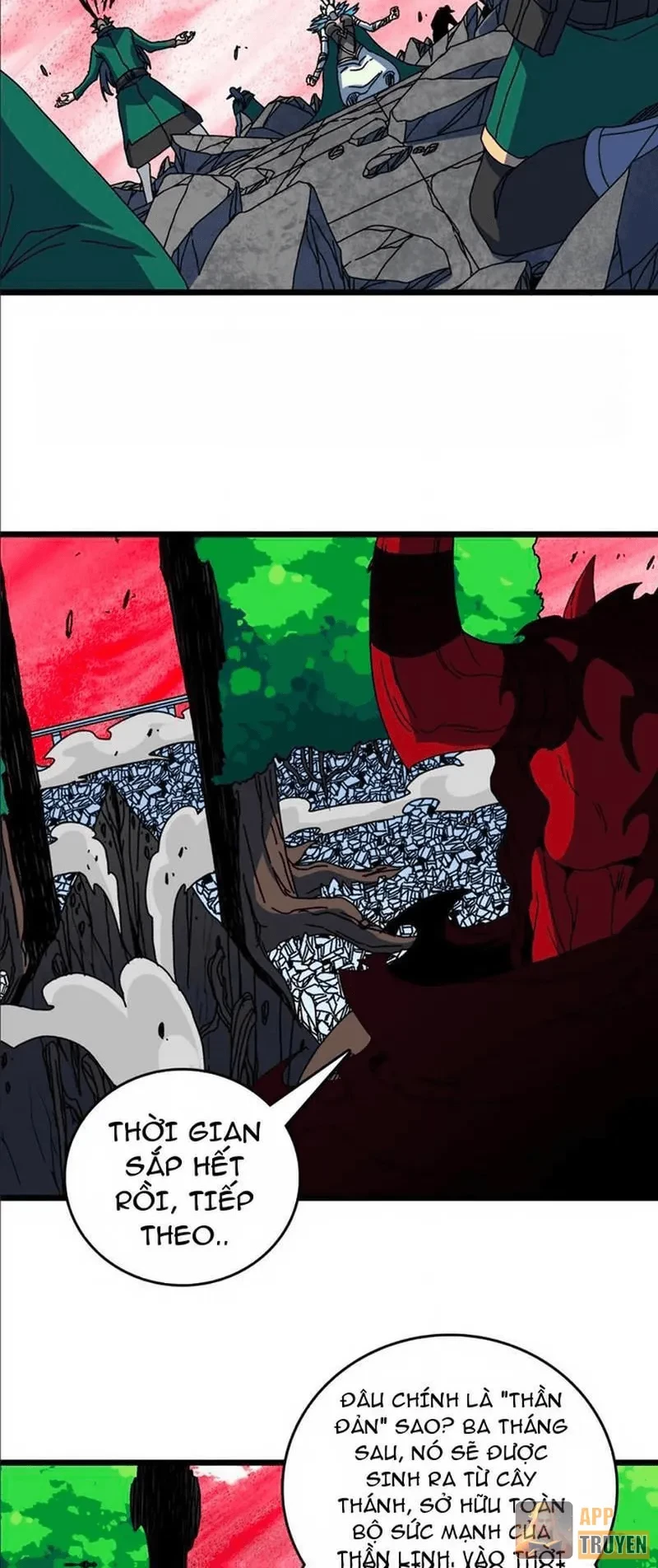 Bắt Đầu Kế Nhiệm Boss Hắc Long, Ta Vô Địch Chapter 93 - 31