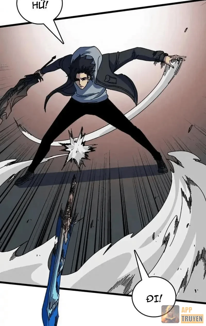 Bắt Đầu Kế Nhiệm Boss Hắc Long, Ta Vô Địch Chapter 96 - 40