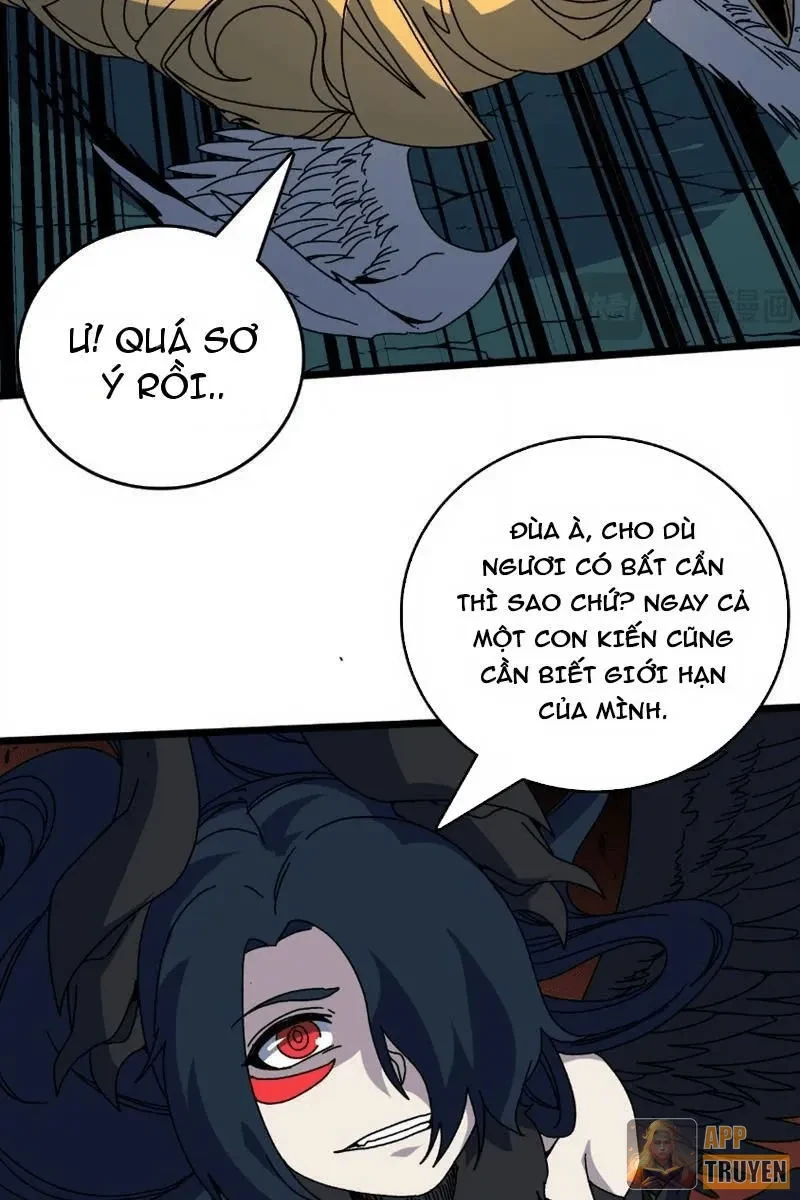 Bắt Đầu Kế Nhiệm Boss Hắc Long, Ta Vô Địch Chapter 98 - 21