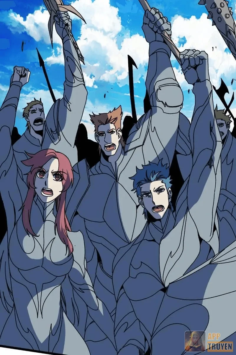 Bắt Đầu Kế Nhiệm Boss Hắc Long, Ta Vô Địch Chapter 99 - 11