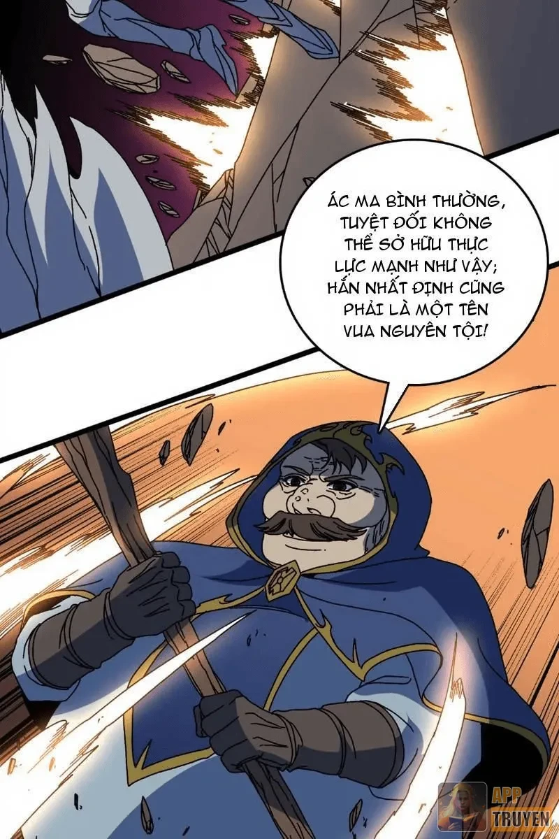 Bắt Đầu Kế Nhiệm Boss Hắc Long, Ta Vô Địch Chapter 99 - 35