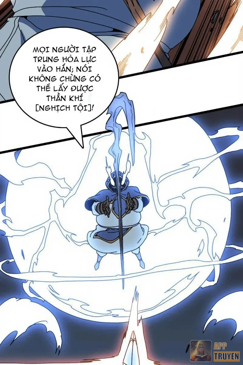 Bắt Đầu Kế Nhiệm Boss Hắc Long, Ta Vô Địch Chapter 99 - 36