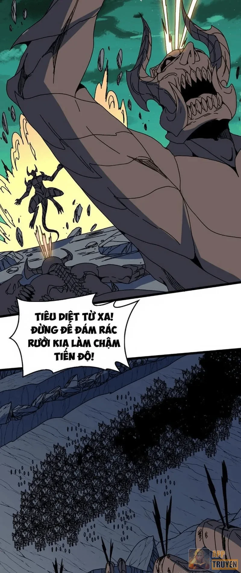 Bắt Đầu Kế Nhiệm Boss Hắc Long, Ta Vô Địch Chapter 100 - 7